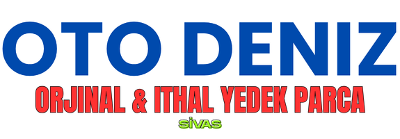 OTO DENİZ Mühendislik Yedek Parça logo